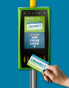 Connect Card payment system